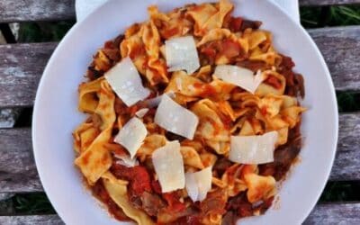 Lamb Ragu