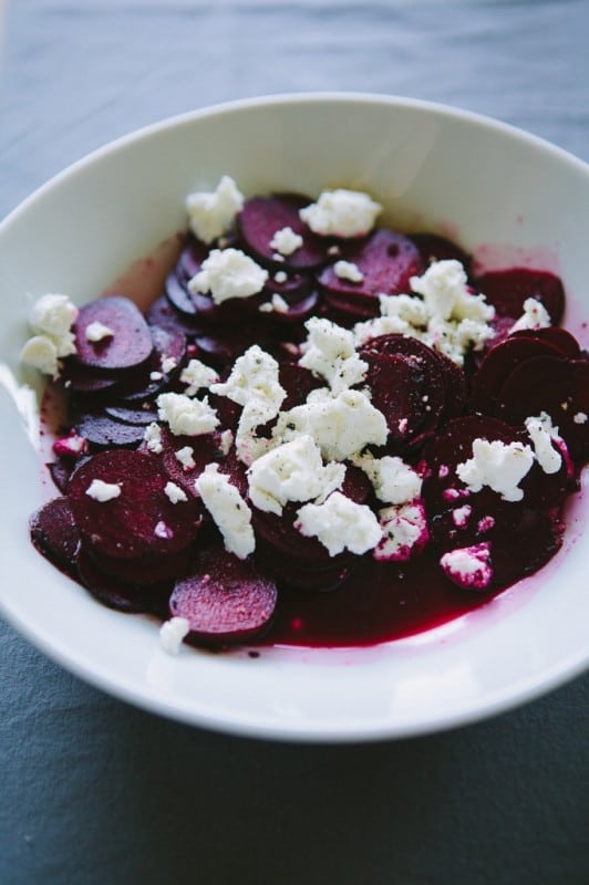 Pickled Beet Salad