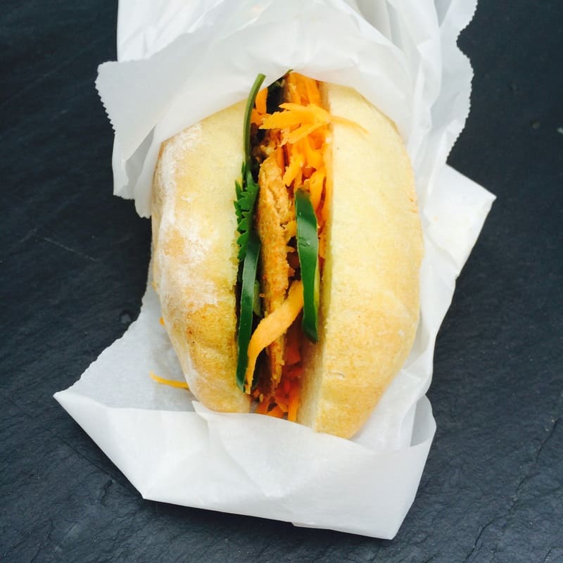 Vietnamese Sandwiches