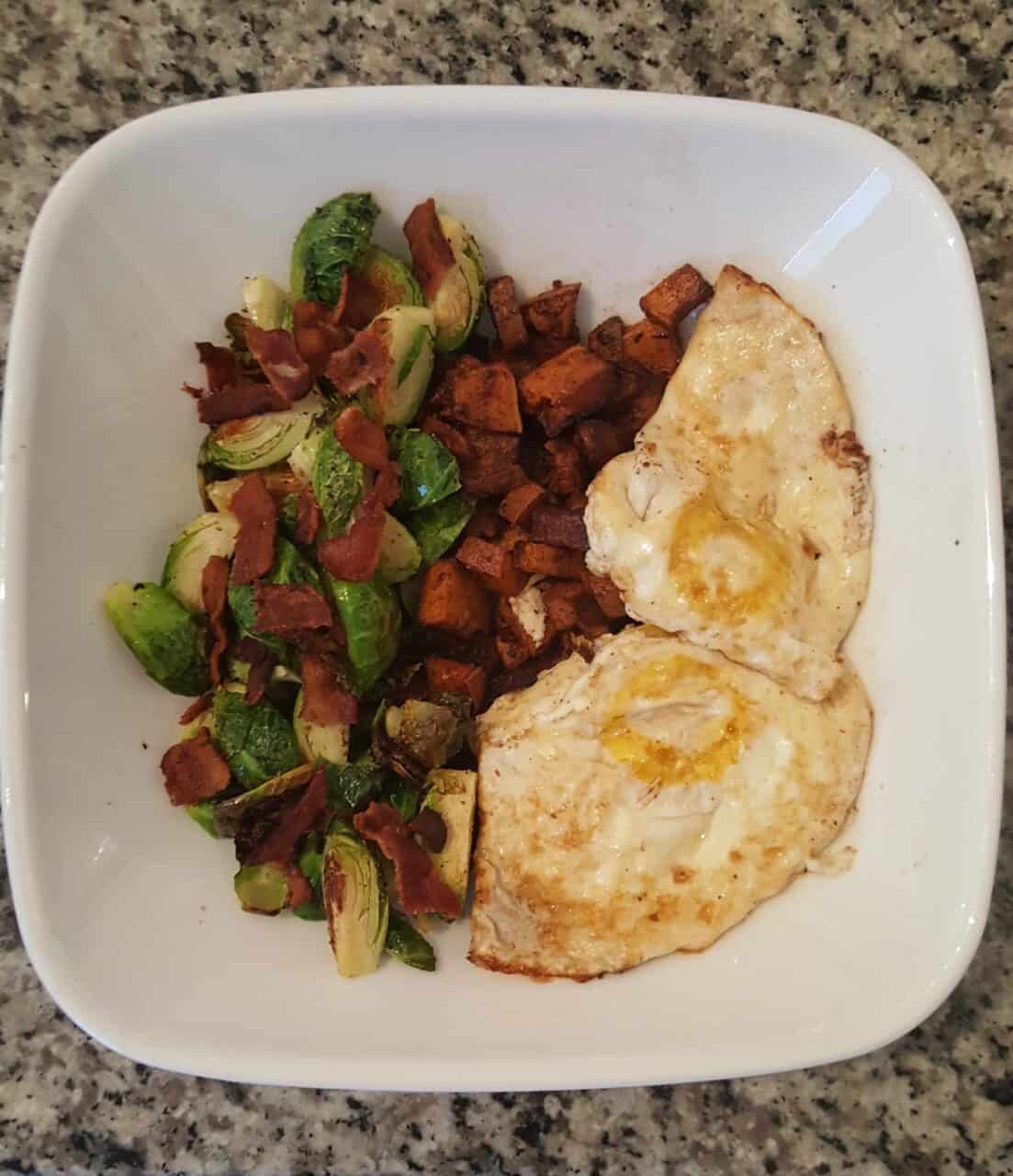 Quick Stir-Fry Sweet Potatoes