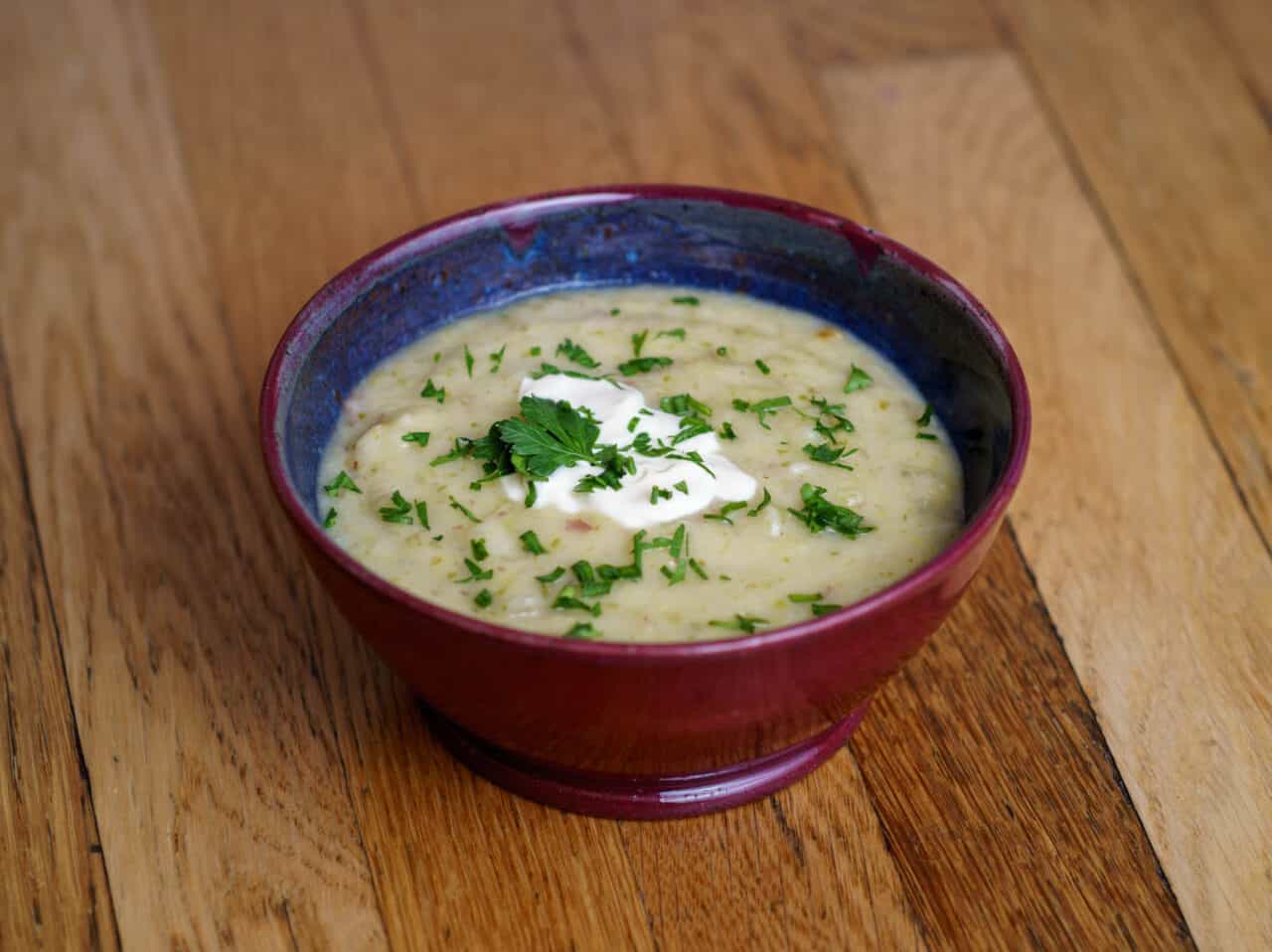 Cream of Celery Soup