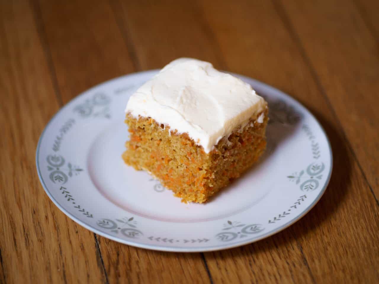 Ultimate Carrot Cake