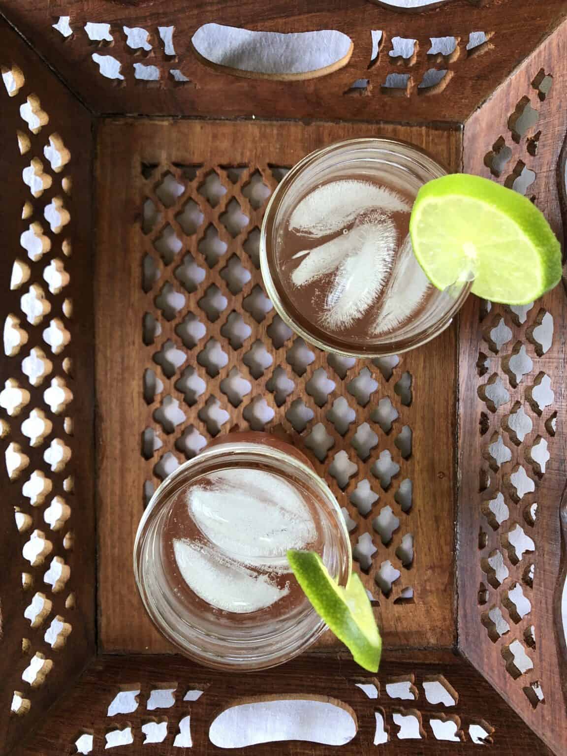Fruit Shrub (Vinegar Drink) Main Street Farmers Market