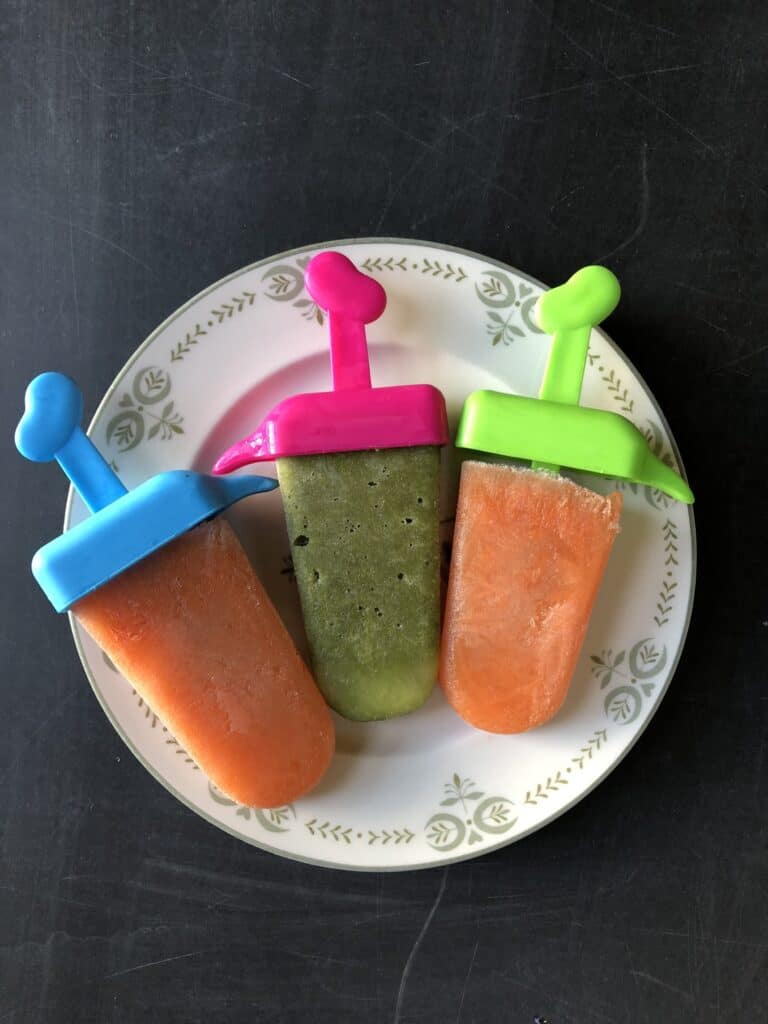 Popsicles Main Street Farmers Market