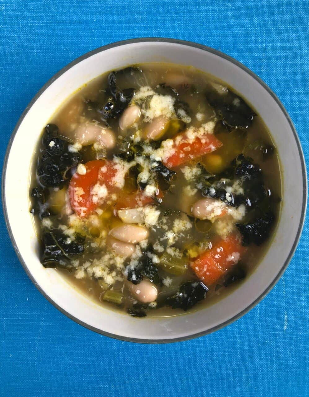 Ribollita (Tuscan White Bean Soup)