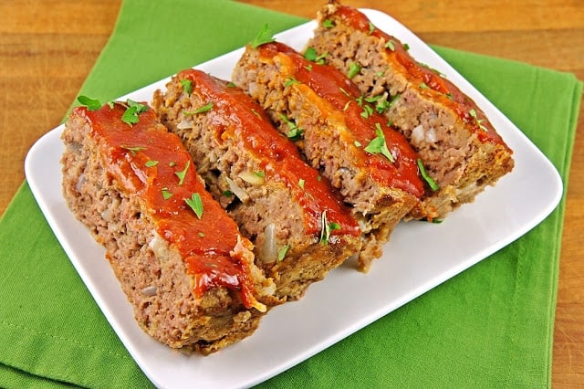 Mama’s Meatloaf