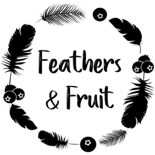 Feathers and Fruit