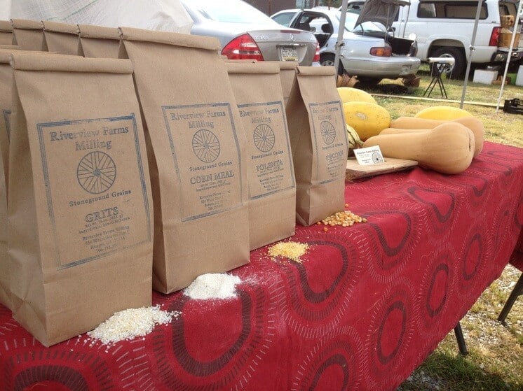 riverview-farms-milling Riverview Farm Milling at the Market