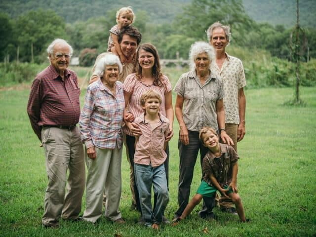 Sequatchie Cove Farm Family