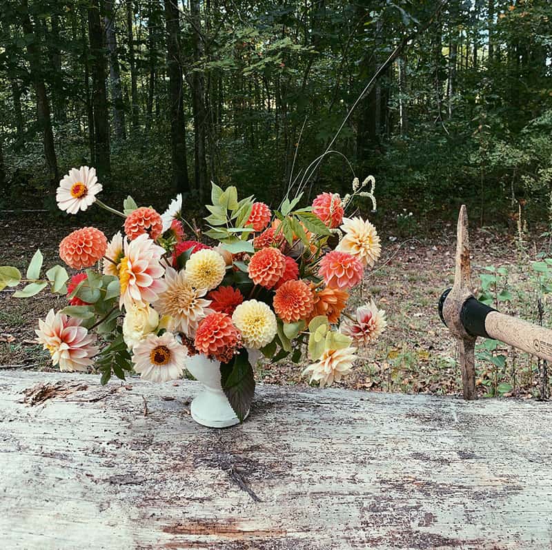 southerly-flower-farm-bouquet Southerly Flower Farm Arrangement