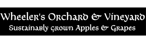 Wheelers Orchard and Vineyard Logo