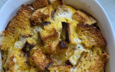 Baked French Toast