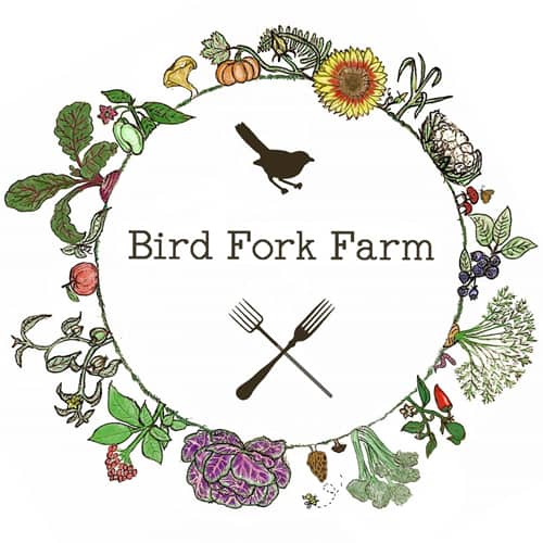 Bird Fork Farm Logo