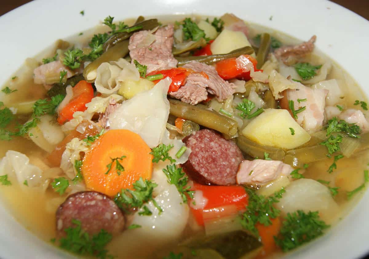 cabbage soup