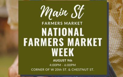 National Farmers Market Week