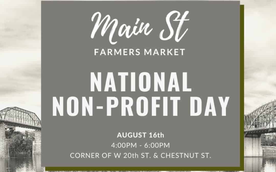 National Non-Profit Day