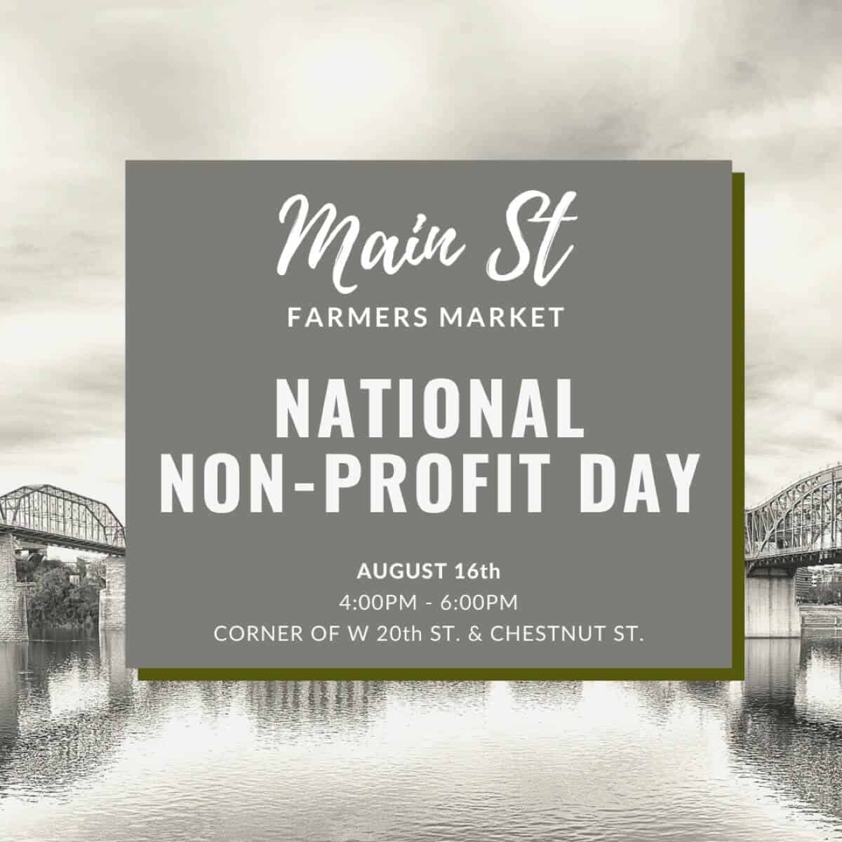 National Non-Profit Day