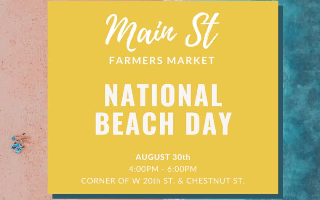 National Beach Day