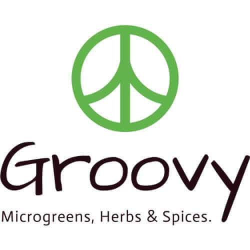 Groovy Gardens logo