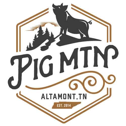 Pig Mountain logo