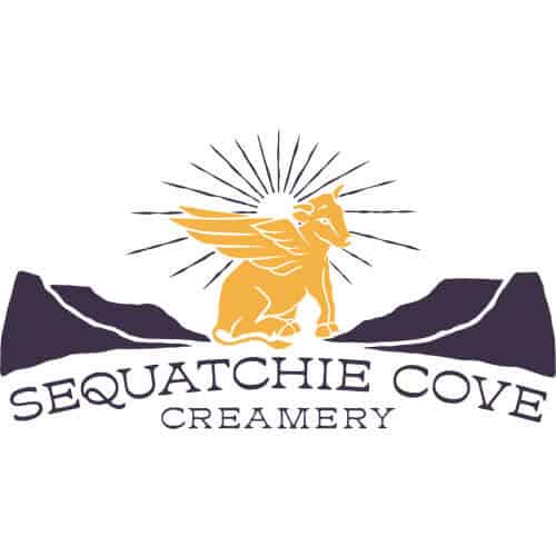 Sequatchie Cove Creamery logo