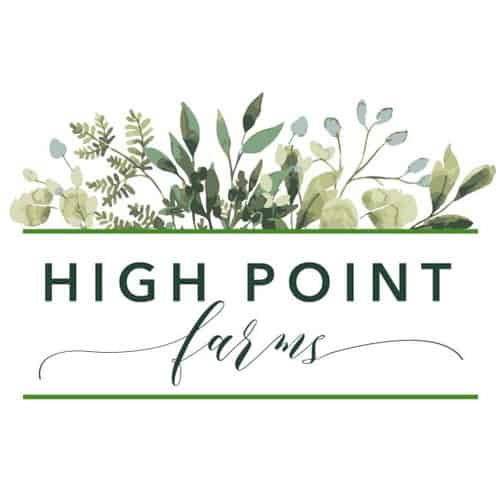 High Point Farms logo