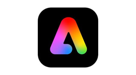 Adobe Express logo