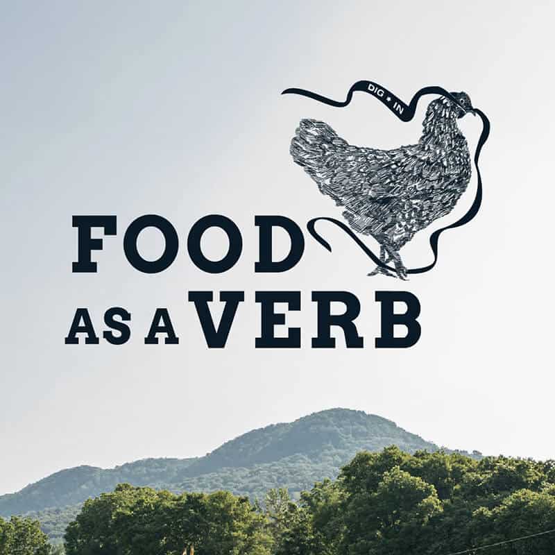 Food as a Verb