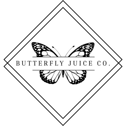 Butterfly Juice Co. logo