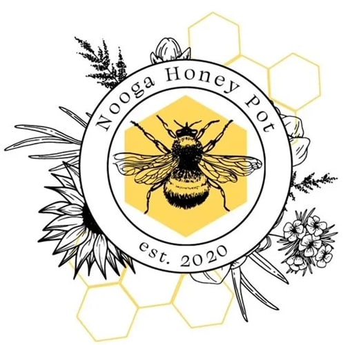 NoogaHoneyPot logo