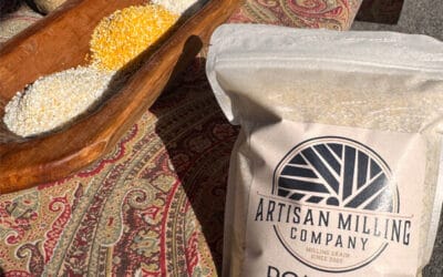 Creamy, Cheesy Polenta: A Cozy Classic from Artisan Milling Company