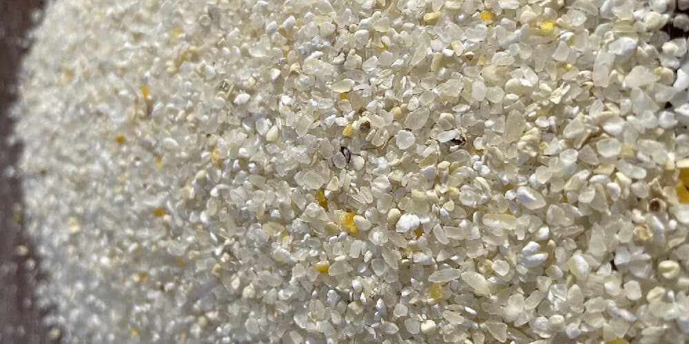 Artisan Milling grits