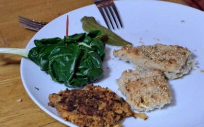 Turkish Lentil Meatballs (Mercimek köftesi)