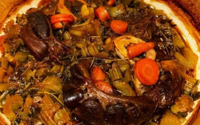 Winter Braised Ossobuco by Quail Run Farm