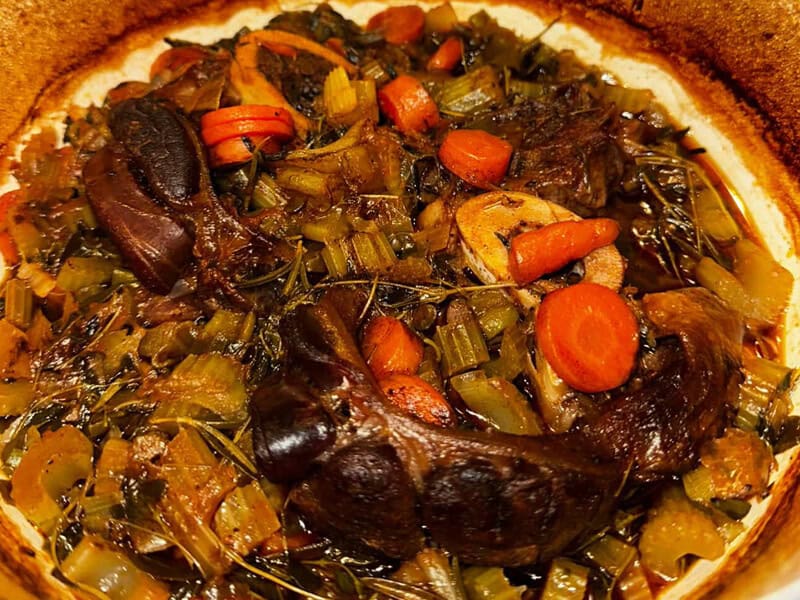 Ossobuco by Quail Run Farm