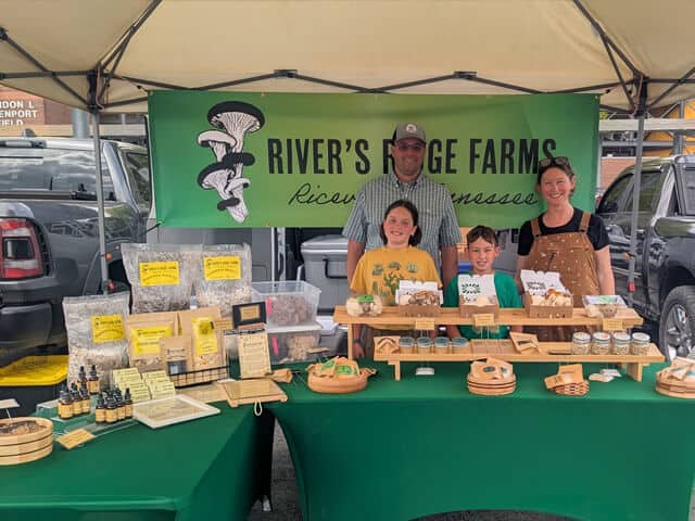 Belle Chocolates Smiling Baker