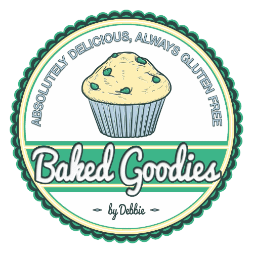 Baked Goodies by Debbie logo