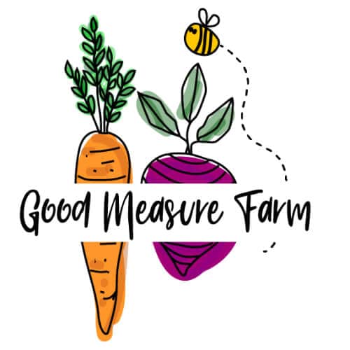 Good Measure Farm logo