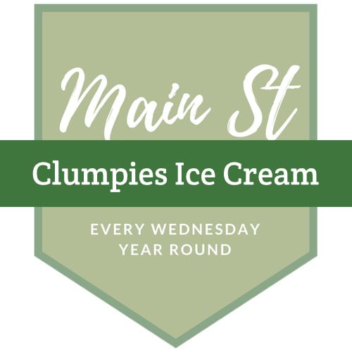 Clumpies Ice Cream logo