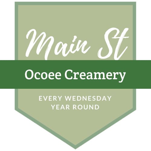 Ocoee Creamery logo