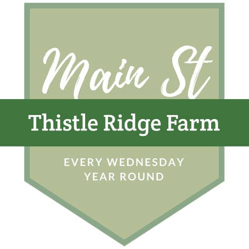 Thistle Ridge Farm logo