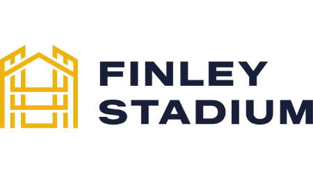 Finley Stadium logo